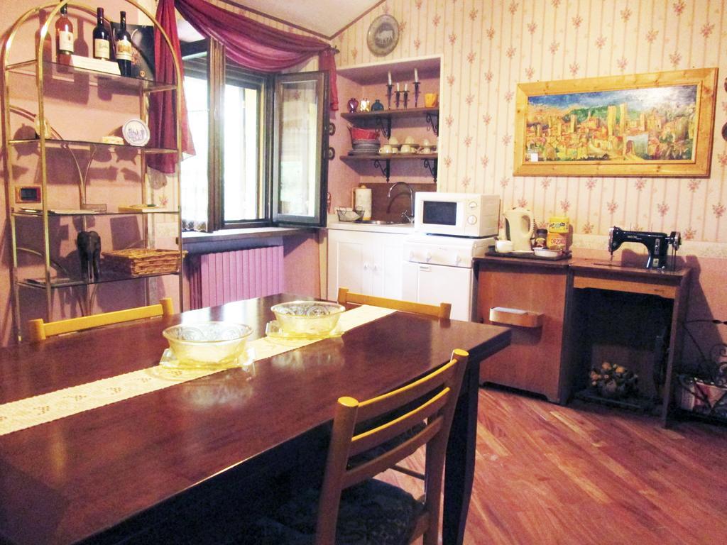 B&B Piceno Castel di Lama ภายนอก รูปภาพ