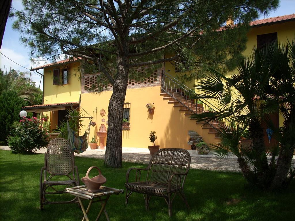 B&B Piceno Castel di Lama ภายนอก รูปภาพ