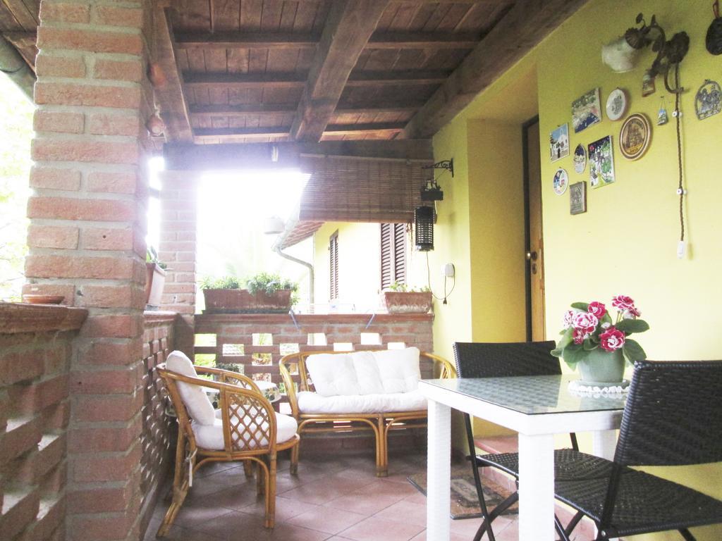 B&B Piceno Castel di Lama ภายนอก รูปภาพ